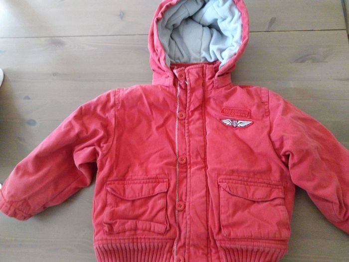 Blouson hiver 2 ans Levi's - photo numéro 2