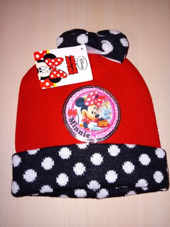 Bonnet Minnie