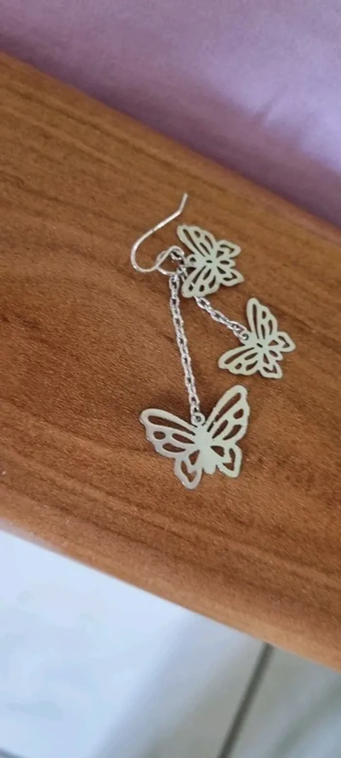 Boucles d'oreilles - photo numéro 4