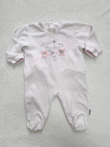Pyjama 6 mois