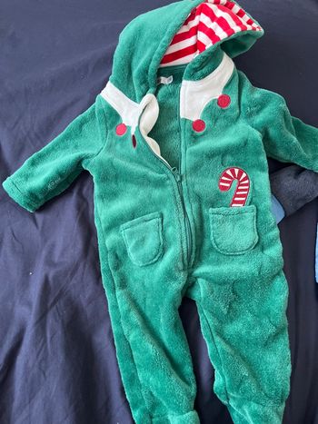Pyjama garçon 3 mois 