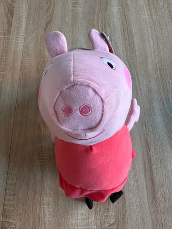 Peluche peppa pig