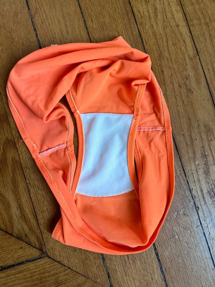 Neuve Bas/Culotte de maillot Orange taille XL - photo numéro 3