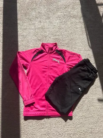 ensemble puma pour enfant