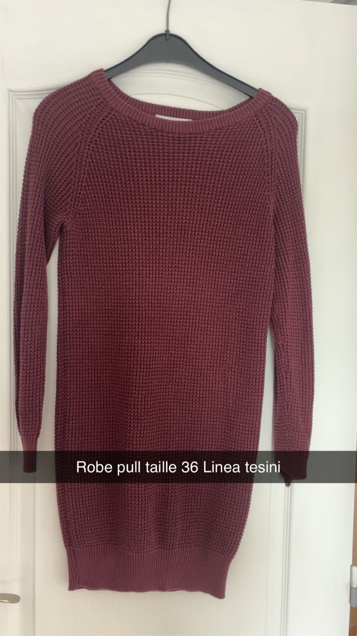 Robe pull