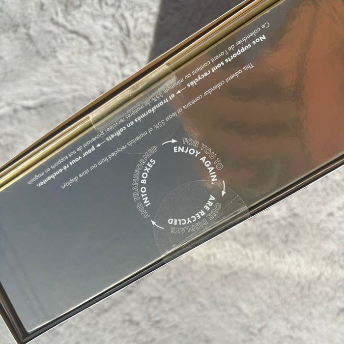 Calendrier de L’avent Sephora Favorites 2025 24 Produits - photo numéro 4