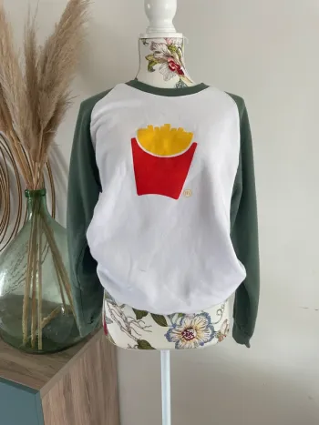 Sweat McDonald's TM