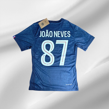 Maillot Joao Neves PSG