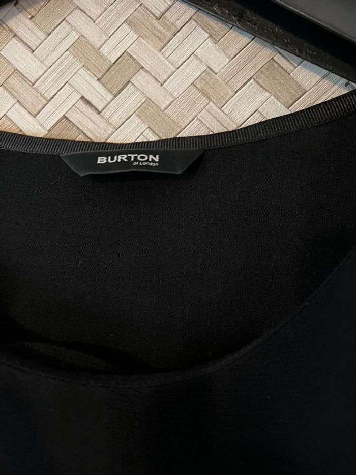 Haut noir Burton - photo numéro 2