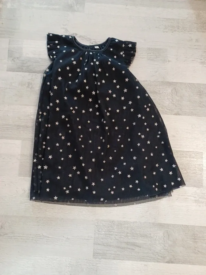 Robe manche courte
