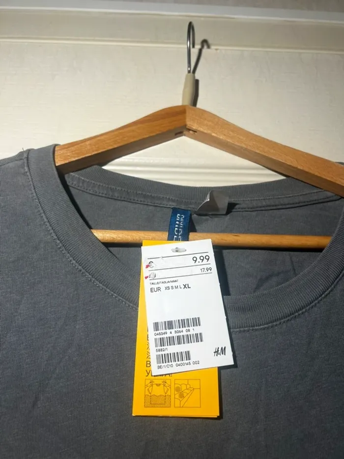 T-shirt H&M - photo numéro 2