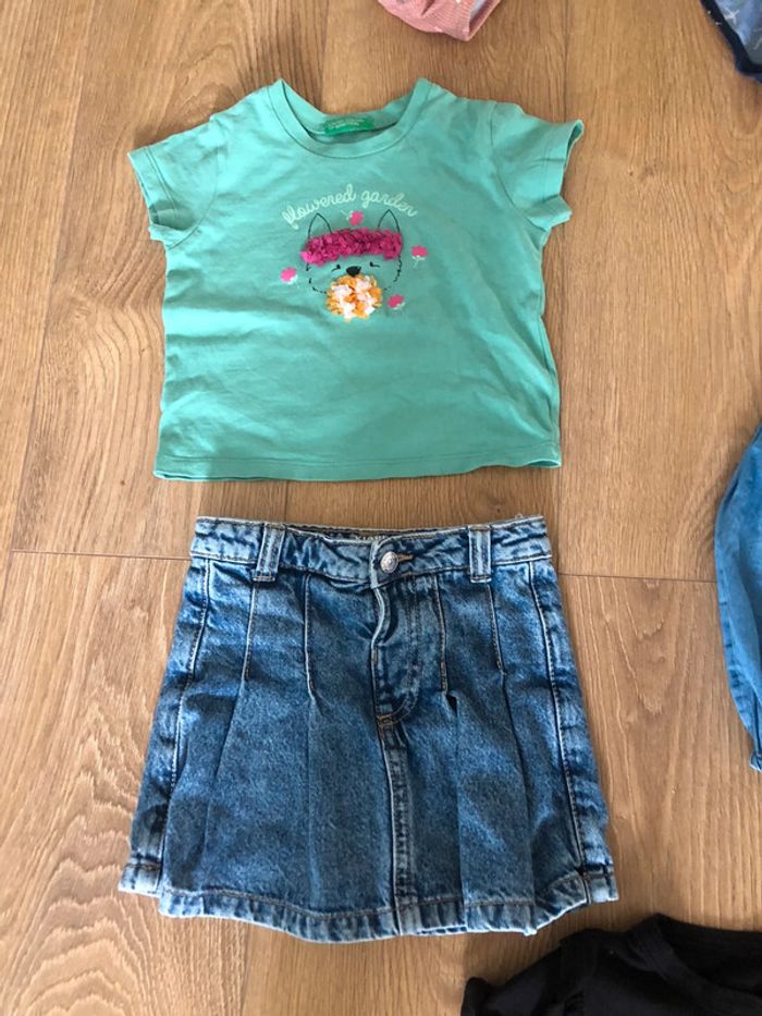 Lot vêtements fille 2-3 ans - photo numéro 4
