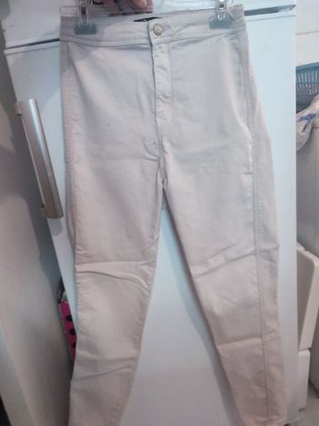 #kytie38femme. Pantalon taille haute mom taille 38