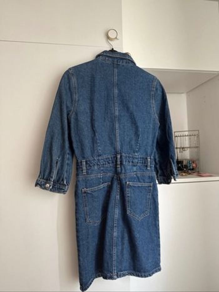 Robe en jean - photo numéro 4