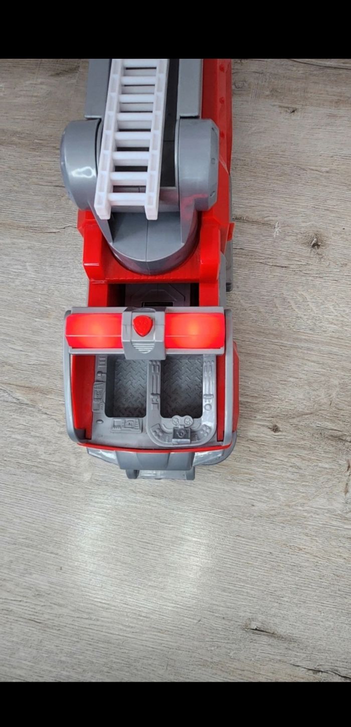 Camion pat patrouille - photo numéro 5