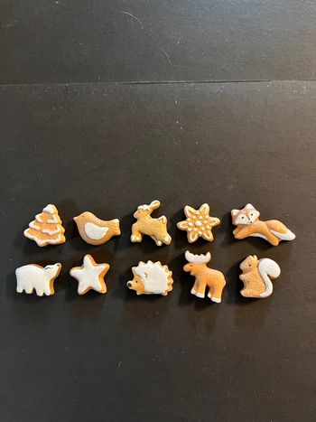 Collection fèves Lidl