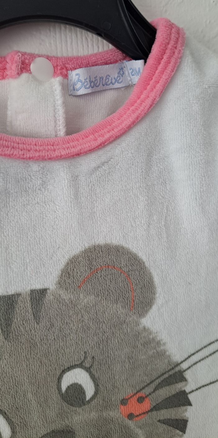 Magnifique pyjama neuf 2 ans - photo numéro 4