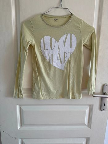 Tee-shirts manche longue 8ans