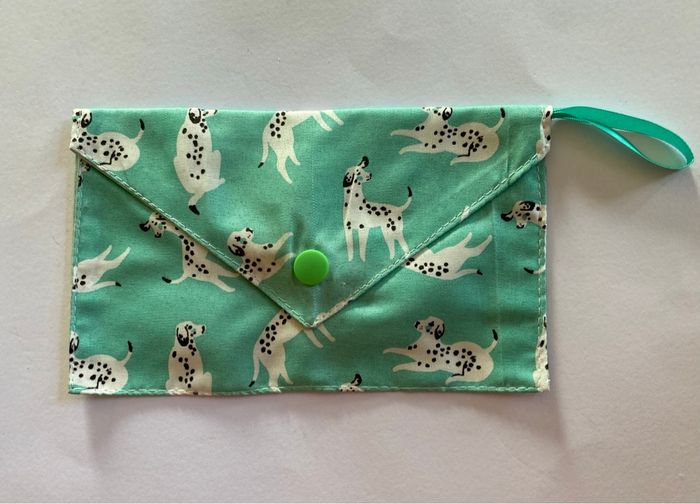 Pochette à savon