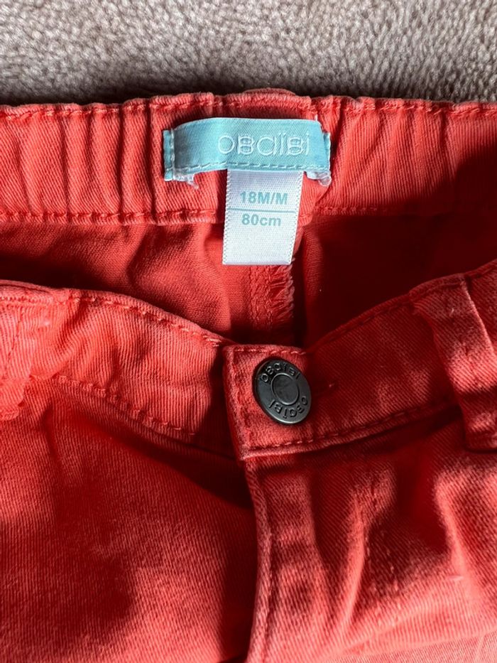 Jean 18 mois - photo numéro 2