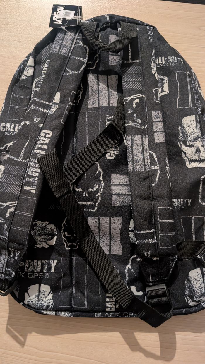 Sac a dos call of duty - photo numéro 2