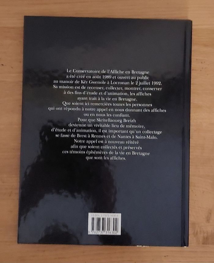 La Bretagne et la Mer - conservatoire de l'affiche en Bretagne - photo numéro 6