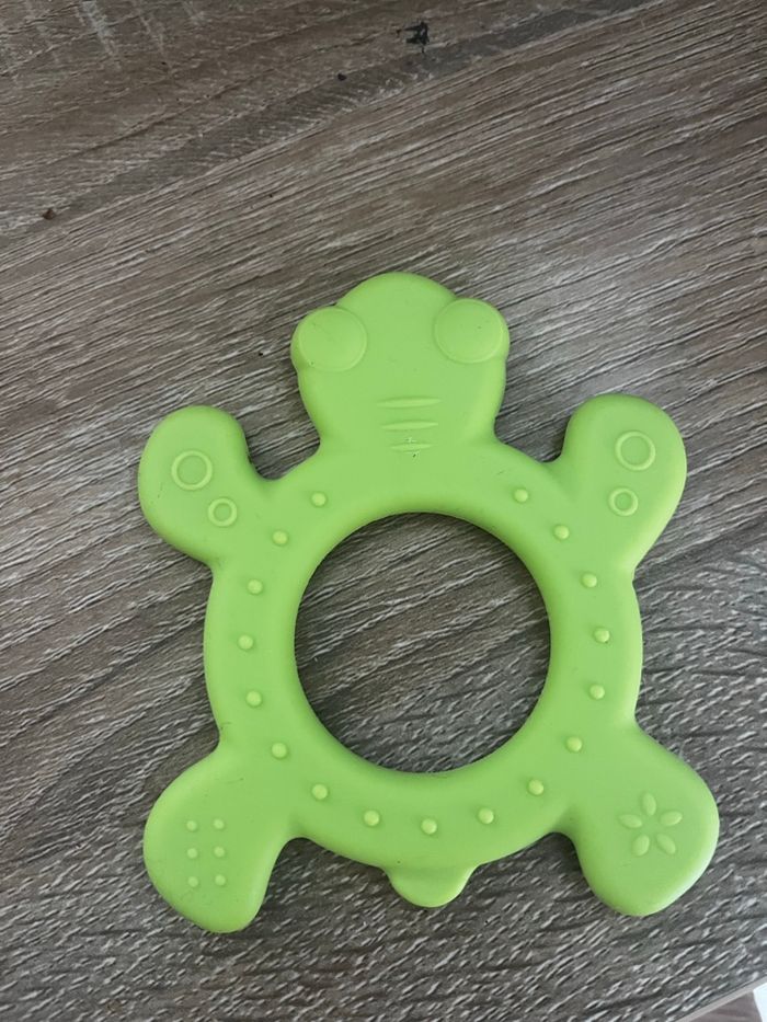 Anneaux de dentition