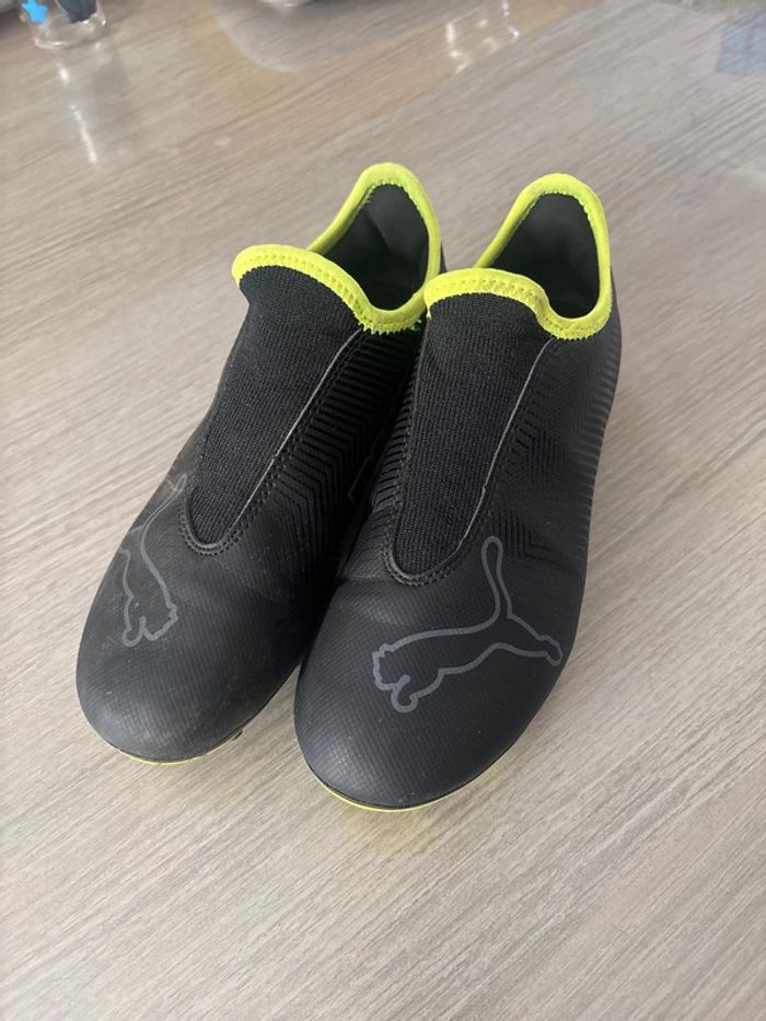 Crampon puma enfant 33