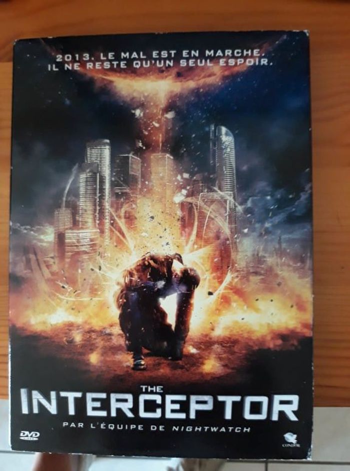 The Interceptor