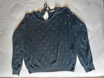 Pull fin en parfait état