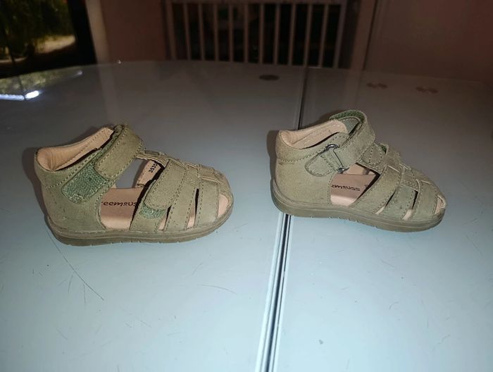 Sandales en cuir - photo numéro 5