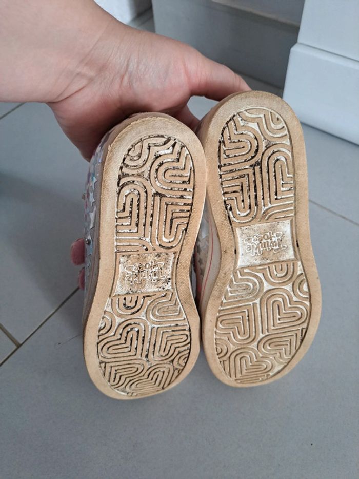 Baskets p.32 - photo numéro 4