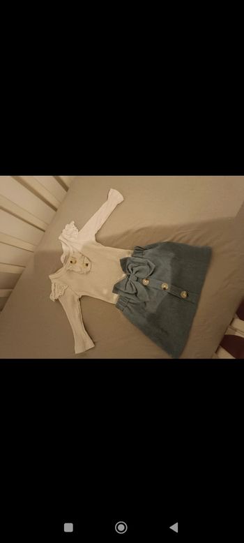 Ensemble bébé fille