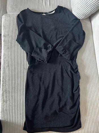 Robe courte pailleté