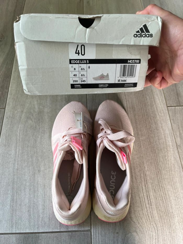 Baskets Adidas Edge lux 5 - photo numéro 10