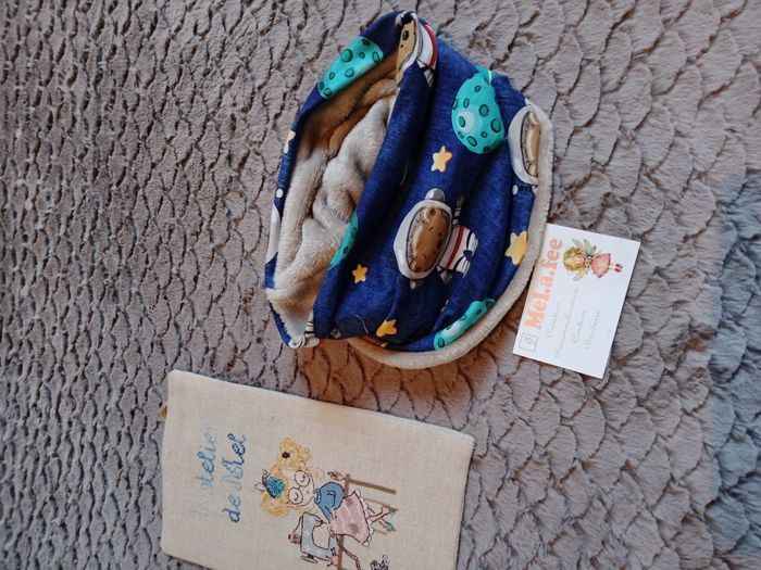 Tour de cou bébé (12/18 M) - photo numéro 2