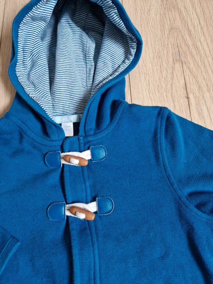 Gilet marin - photo numéro 3