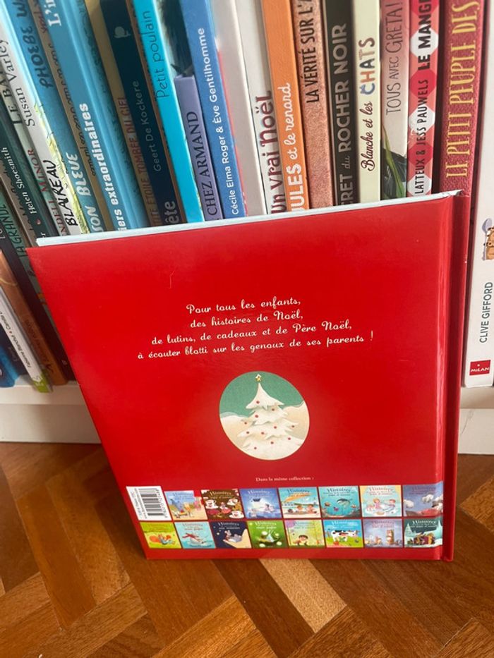 Noël livre - photo numéro 2