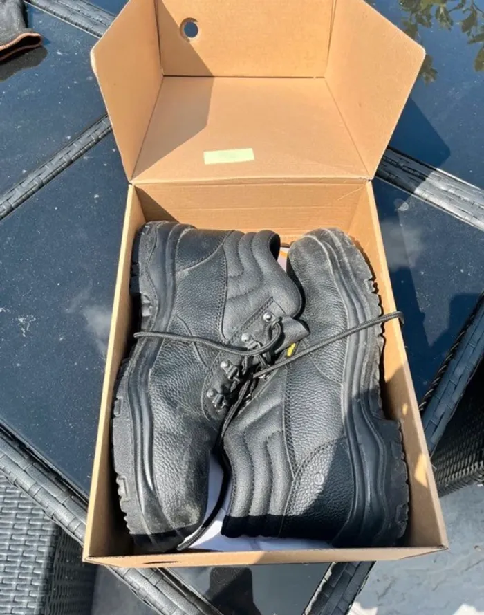 Chaussures de sécurité