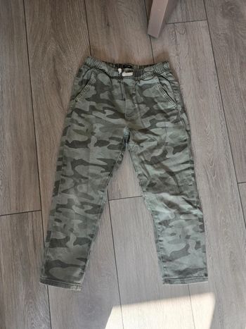 Pantalon garcon 7ans