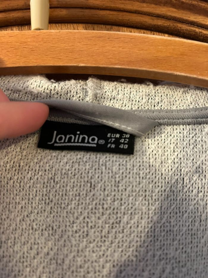 Veste grise - photo numéro 2
