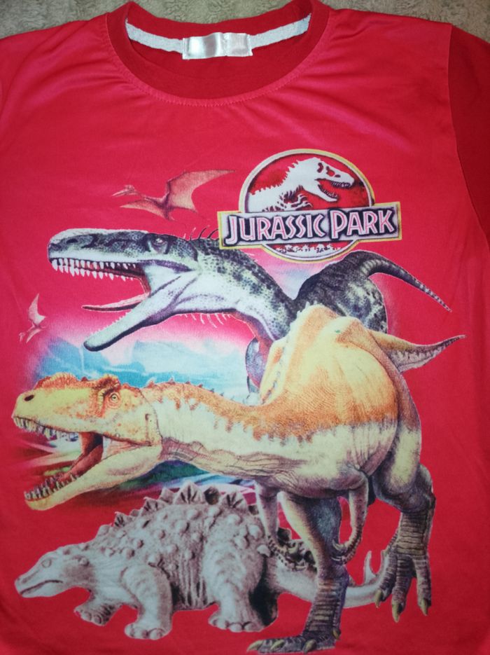 T-shirt manches courtes - photo numéro 3