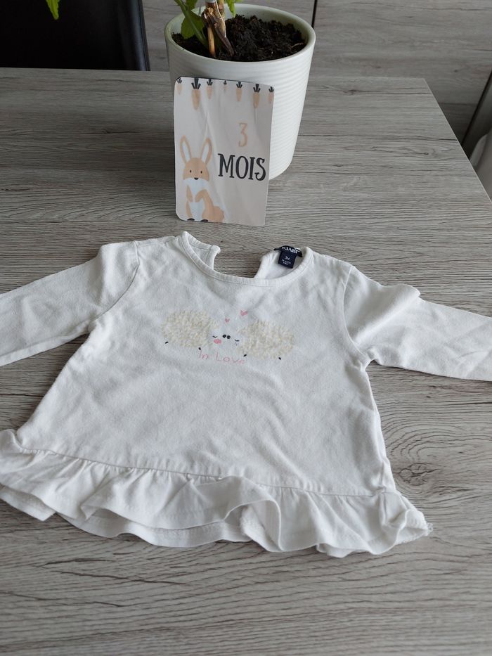 Lot de 5 maillots Ml - photo numéro 5