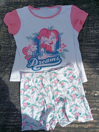 Pyjama été My Little Pony