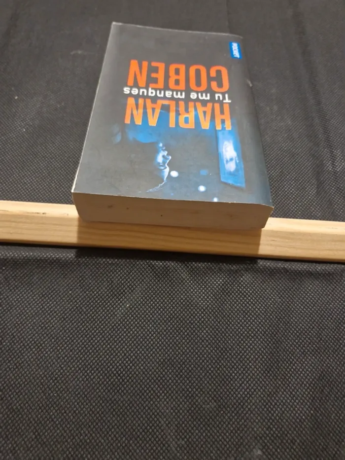 Tu me manques - Harlan Coben - photo numéro 4