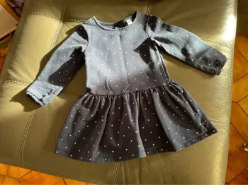 Robe 3 ans