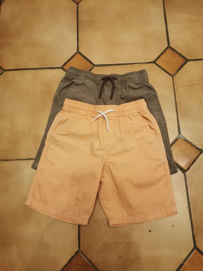 Shorts enfant 6-7 ans lot de 2 Primark