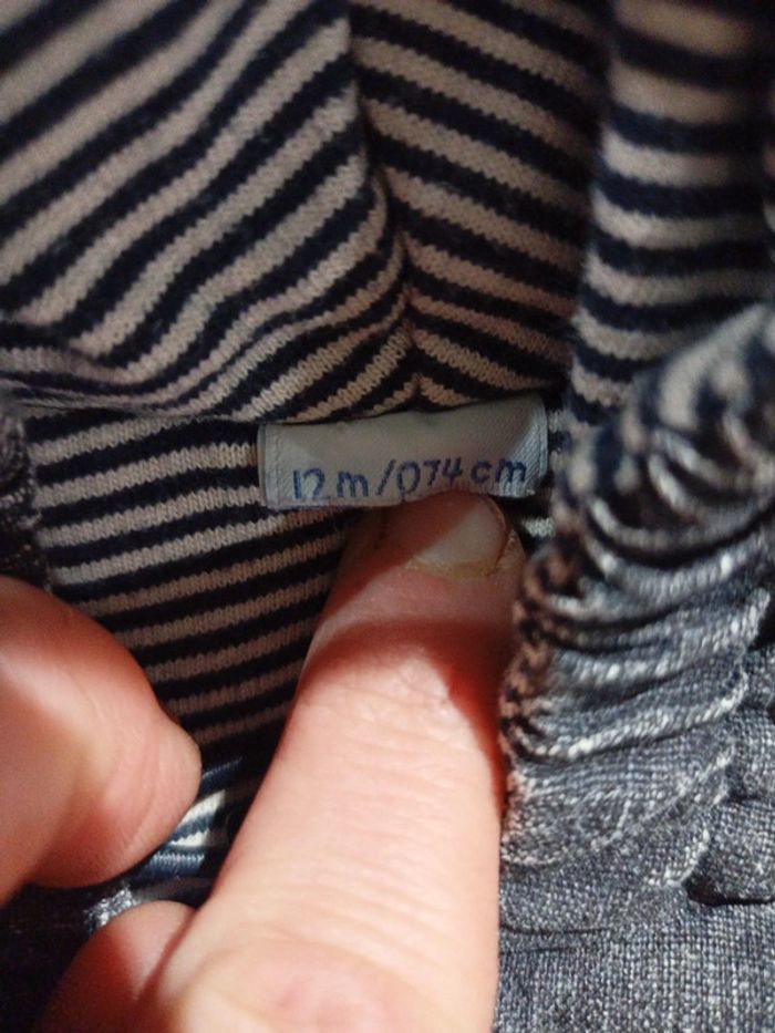 Manteau garçon - photo numéro 3