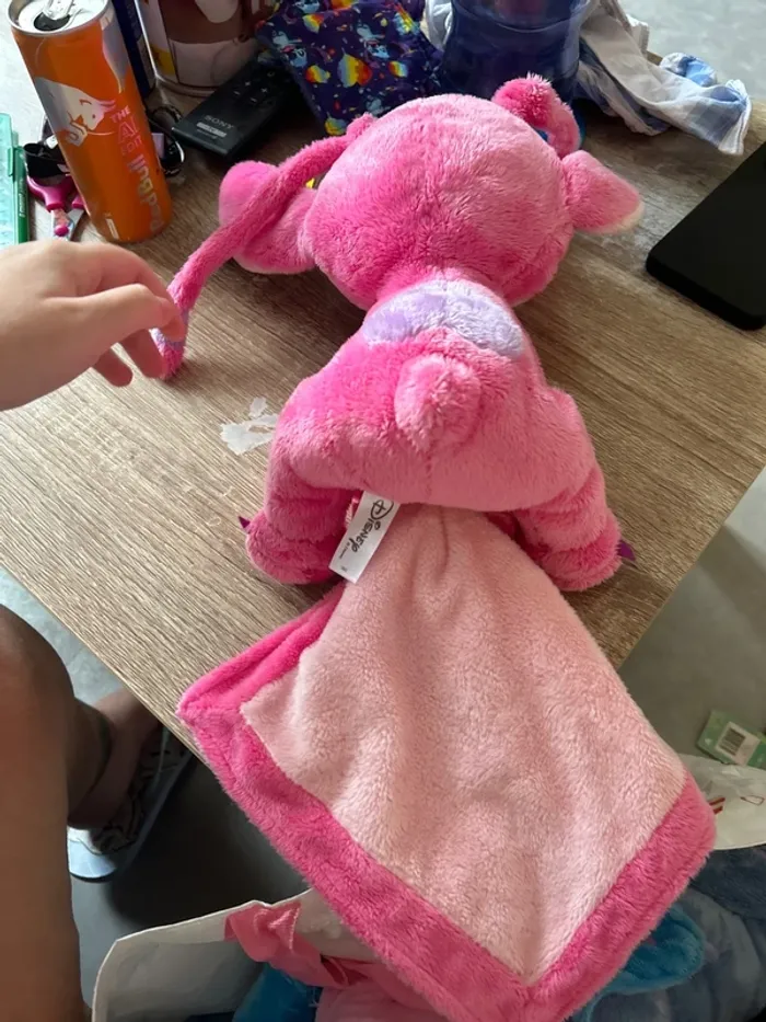 Peluche stitch - photo numéro 3