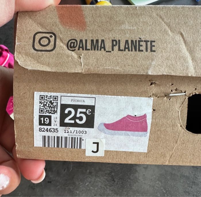 Chaussure premier pas Alma - photo numéro 3
